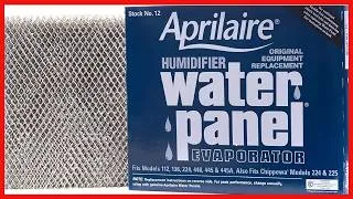 Thumbnail: Optimize Your Aprilaire Humidifier with Genuine Replacement Water Panels
