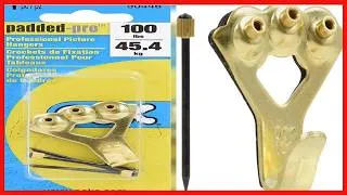 Thumbnail: OOK Picture Hanging Hardware: Strong, Reliable, and Wall-Friendly