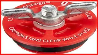 Thumbnail: OATEY 1-1/2 in Plastic Mechanical Test Plug: Reliable Pipe Sealing Made Easy