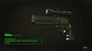 Thumbnail: Deathclaw grippin me