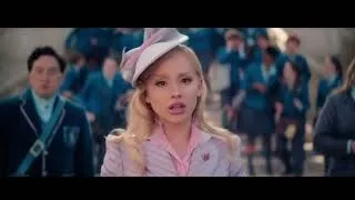 Thumbnail: Ariana Grande saying you’re green twice (Wicked Trailers)