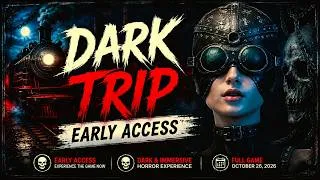 Thumbnail: Dark Trip Demo Gameplay - Early Access | New Horror Game 2026