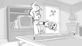 Thumbnail: Ping the Pong (animatic)