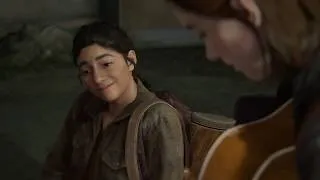 Thumbnail: The Last of Us Part 2 Ellie "Take On Me" Cover song