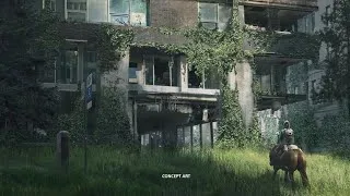 Thumbnail: The Last Of Us Part 2 Concept Art