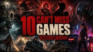 Thumbnail: 10 New Games Coming Soon You Don’t Want to Miss
