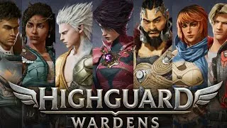 Thumbnail: Highguard Wardens And Special Abilities