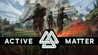 Thumbnail: Active Matter The Next Evolution of FPS Shooters