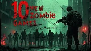 Thumbnail: 10 Zombie Games You Can't Miss in 2025!