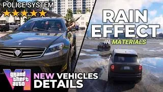 Thumbnail: GTA 6 | NEW VEHICLES Details and NEW POLICE System
