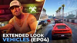 Thumbnail: GTA 6 | EXTENDED LOOK - ALL VEHICLES (EP04)