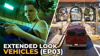 Thumbnail: GTA 6 | EXTENDED LOOK - ALL VEHICLES (EP03)