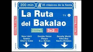 Thumbnail: Bakalao Route Spanje - XXL Radio