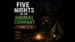 Thumbnail: Five nights at animal company campsite (bad Ending)