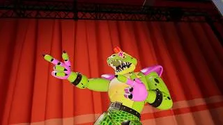 Thumbnail: playing fnaf hw 2 with meta ai (regret)