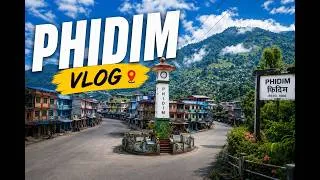 Thumbnail: First Time Exploring Phidim, Panchthar | Nepal Travel Vlog