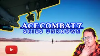 Thumbnail: Ace Combat 7 Skies Unknown PC Playthrough Ep.8 | AMD RX 9070XT + Ryzen 9 9950X3D