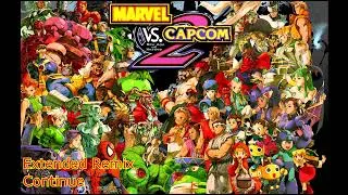 Thumbnail: Marvel Vs Capcom 2 Ost Continue Theme Extended Remix