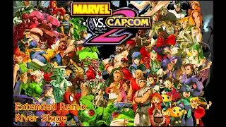 Thumbnail: Marvel Vs Capcom 2 Ost River Stage Extended Remix