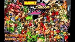 Thumbnail: Marvel Vs Capcom 2 Ost Swamp Stage Extended Remix