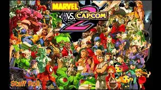 Thumbnail: Marvel Vs Capcom 2 Ost Staff Roll Theme Remix