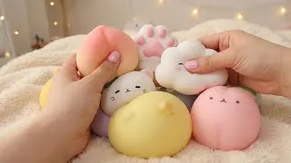 Thumbnail: Toy ASMR 🍽️ SquishyCompilation 🧸 Satisfying Squishy Sounds | ASMR Unboxing