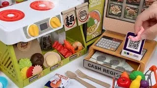 Thumbnail: Toy ASMR 🍽️ Cute Kitchen Playset Satisfying with Unboxing No Talking | Review Toys
