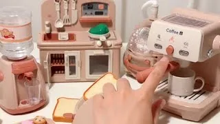 Thumbnail: Toy ASMR ✨ Automatic Home Appliance Playset Satisfying with Unboxing | Review Toys
