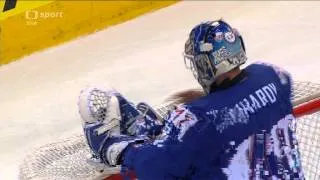 Thumbnail: MS 2014 - Česko Vs. Francie - Jiří Sekáč gól na 2:3