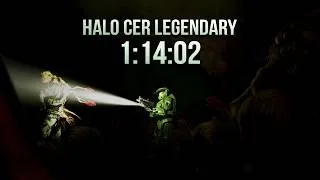 Thumbnail: Halo: Campaign Evolved Legendary Speedrun in 1:14:02