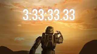 Thumbnail: [WR] Halo 1, 2, 3 Legendary Trilogy Speedrun in 3:33:33.33
