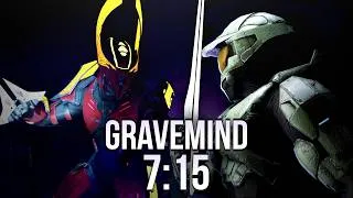 Thumbnail: [WR] Halo 2 Gravemind Legendary in 7:15