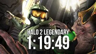 Thumbnail: [WR] Halo 2A Legendary NMG Speedrun in 1:19:49