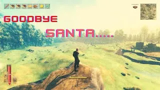 Thumbnail: VALHEIM: Santa isn't coming this year........ BECAUSE I KILLED ALL OF HIS REINDEERS