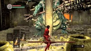 Thumbnail: Dark Souls Wow, talk about a bad console port! - Live Gameplay Commentary.