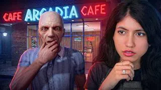 Thumbnail: I Shouldn't Have Taken This Night Shift... | Arcadia Cafe