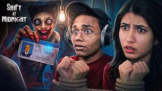Thumbnail: SKINWALKERS HAVE TAKEN OVER THE NIGHTSHIFT | Shift at Midnight w/ @imbixu Pt.1