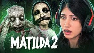 Thumbnail: MATILDA IS BACK WITH A FRIEND | Matilda 2