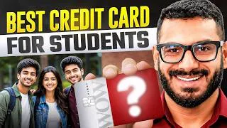 Thumbnail: Best Credit Card For Students | Student Credit Card | Best Credit Cards #creditcard