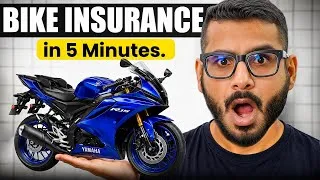 Thumbnail: Bike Insurance | Bike Insurance Kaise Kare Online | Bike Insurance Online