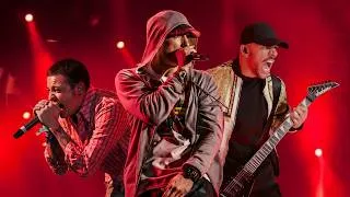 Thumbnail: Linkin Park / Eminem - Gone [OFFICIAL MUSIC VIDEO] [FULL-HD] [MASHUP]