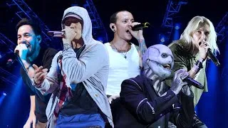 Thumbnail: Linkin Park / Slipknot / Eminem - Critical Damage [OFFICIAL MUSIC VIDEO] [FULL-HD] [MASHUP]