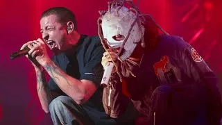 Thumbnail: Linkin Park / Slipknot - Insanity [OFFICIAL MUSIC VIDEO] [FULL-HD] [MASHUP]
