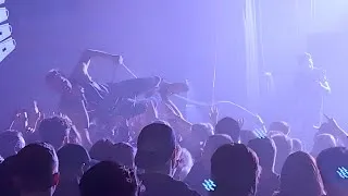 Thumbnail: Annisokay - One Step Closer [Linkin Park Cover / EasterCross Festival 2024]
