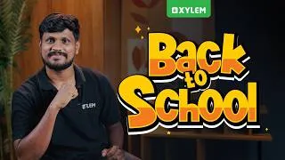 Thumbnail: BACK TO SCHOOL | Xylem Plus One