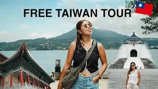 Thumbnail: Taiwan's FREE TRANSIT TOUR: All You Need to Know | TAMSUI
