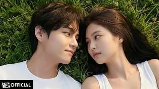 Thumbnail: BTS TAEHYUNG & BLACKPINK JENNIE "ACT FOOL" MUSIC VIDEO