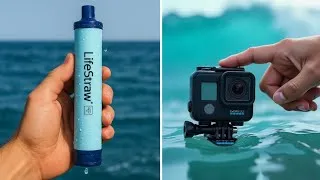 Thumbnail: TOP 5 SMARTEST CAMPING GADGETS ON AMAZON IN 2025