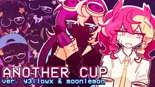 Thumbnail: ☕️・Another Cup — Bunnycat︙Cover【y3llowx】ft. MoonLemon