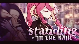 Thumbnail: y3llowx︙Standing in the Rain・🥂【Original】